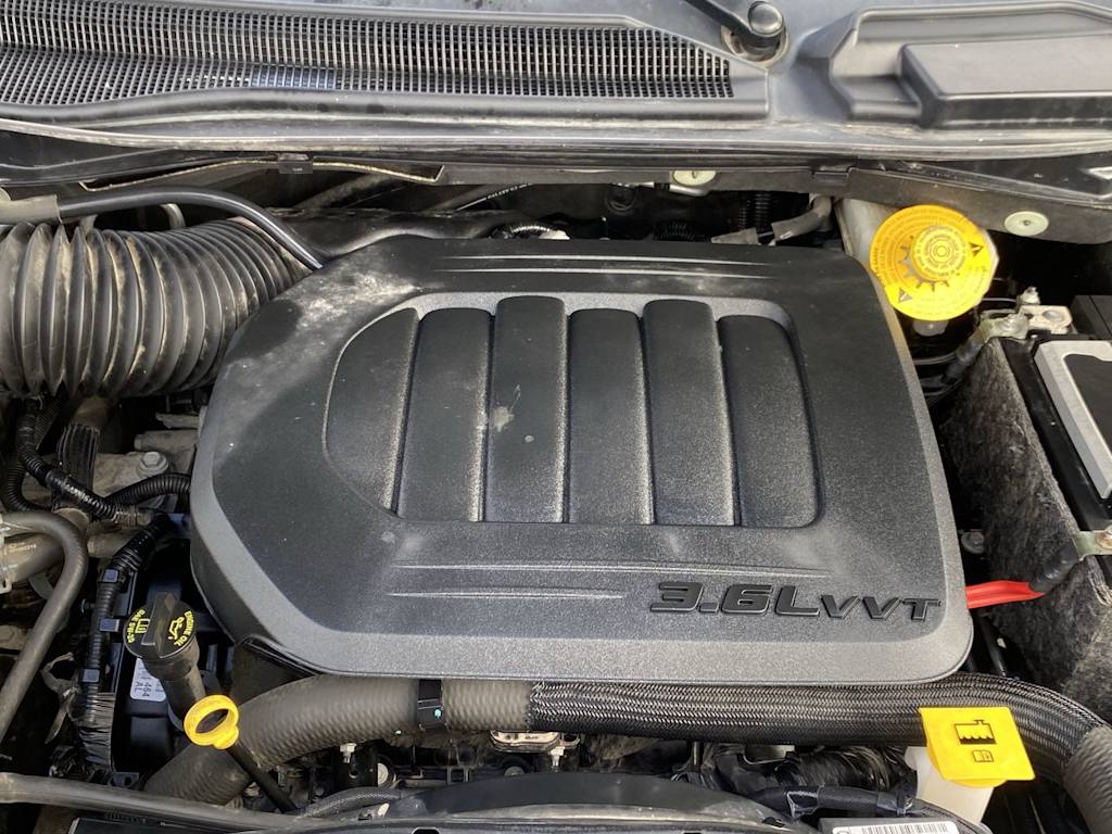 Thumbnail: 2020 Dodge Grand Caravan - 8
