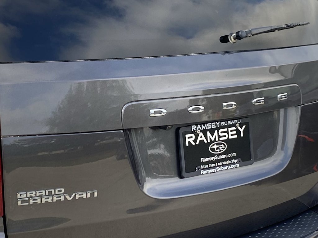 Thumbnail: 2020 Dodge Grand Caravan - 24