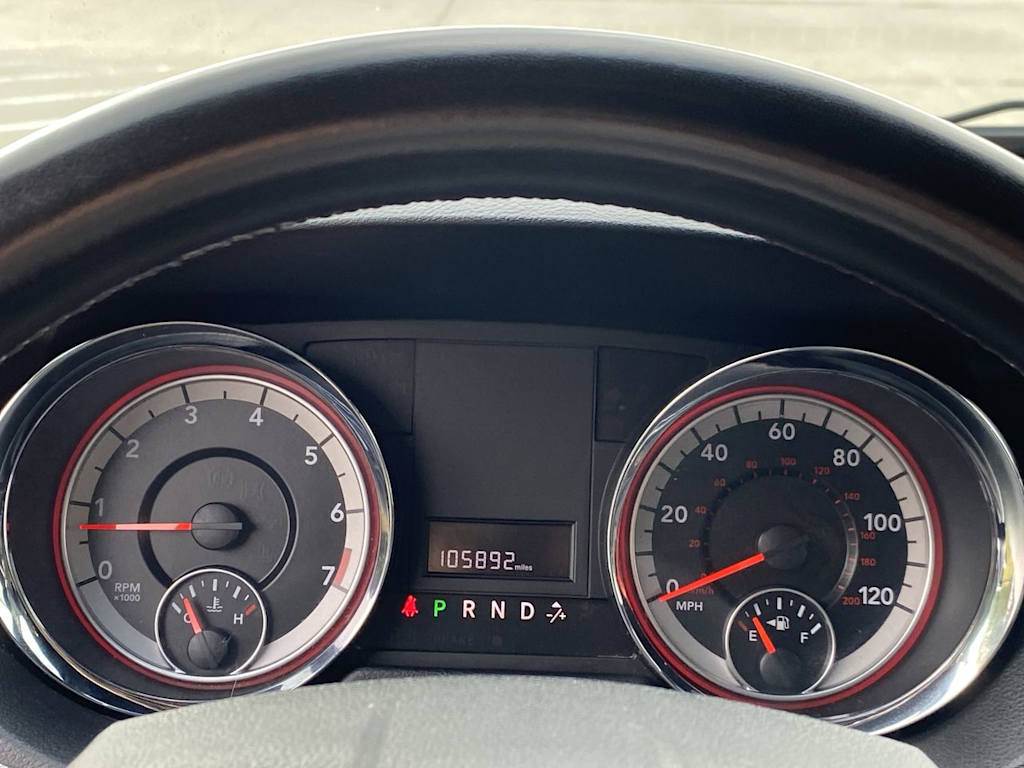 Thumbnail: 2020 Dodge Grand Caravan - 16