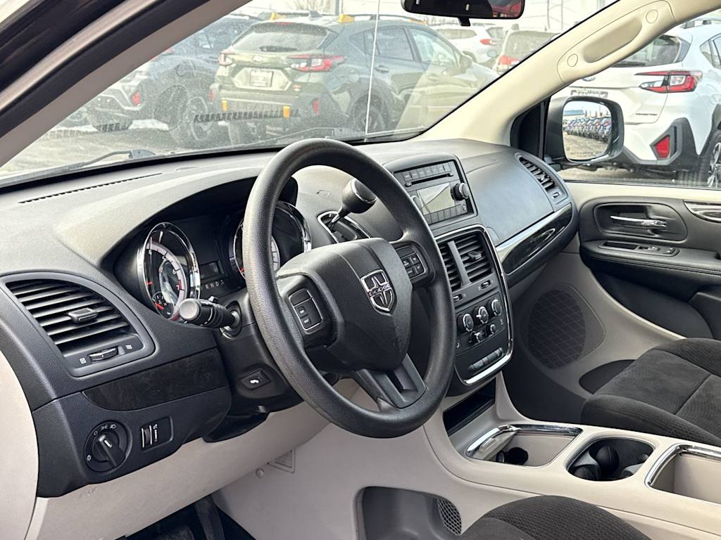 Thumbnail: 2012 Dodge Grand Caravan - 2