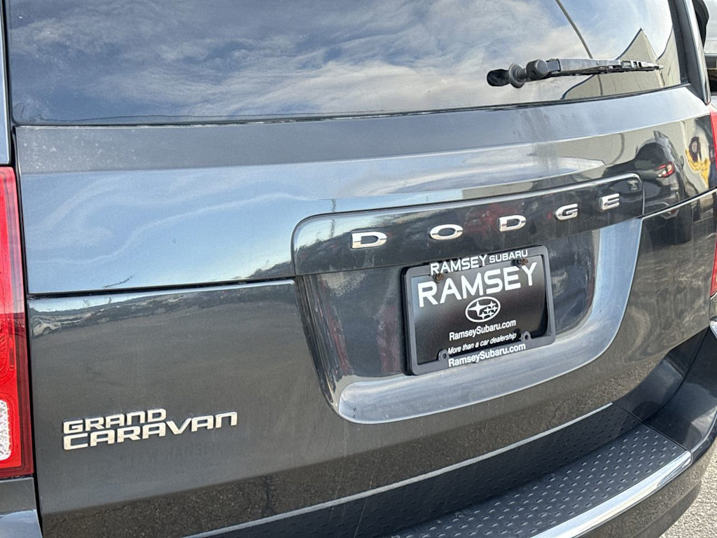 Thumbnail: 2012 Dodge Grand Caravan - 22