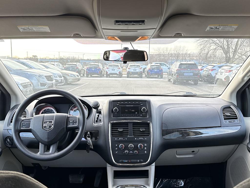 Thumbnail: 2012 Dodge Grand Caravan - 9