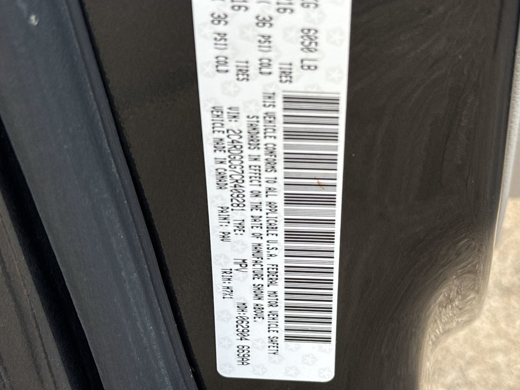 Thumbnail: 2012 Dodge Grand Caravan - 18