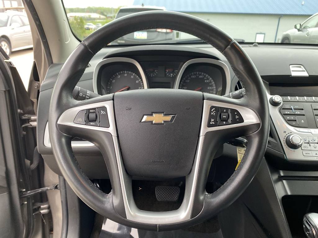 2011 Chevrolet Equinox LT 13