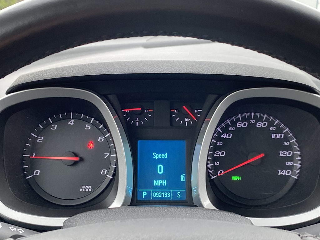 2011 Chevrolet Equinox LT 17