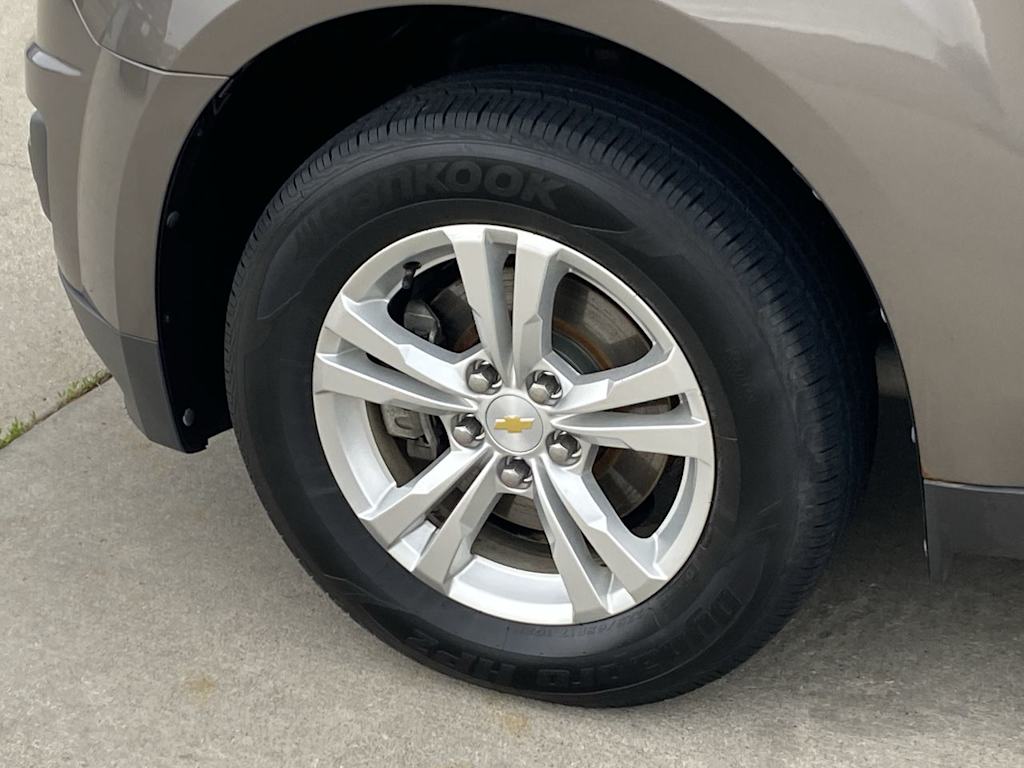 2011 Chevrolet Equinox LT 7