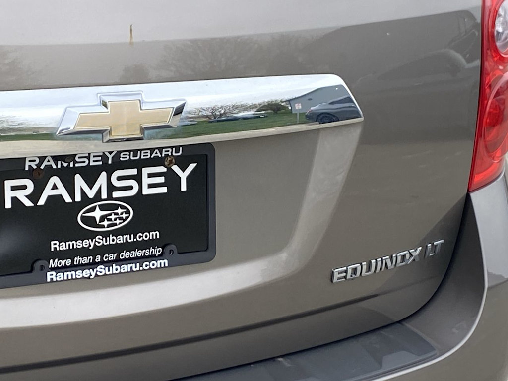 2011 Chevrolet Equinox LT 6