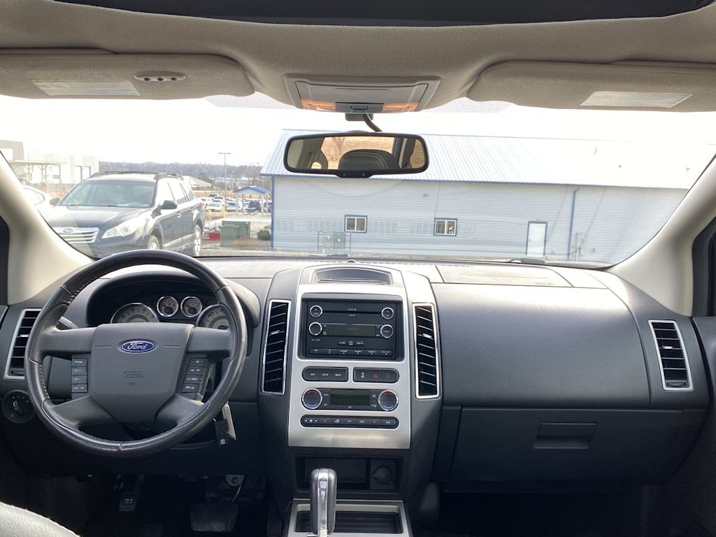 2008 Ford Edge Limited 10