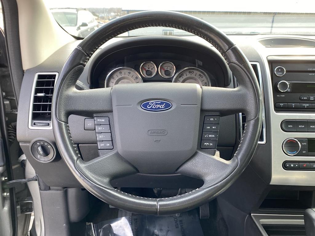 2008 Ford Edge Limited 14