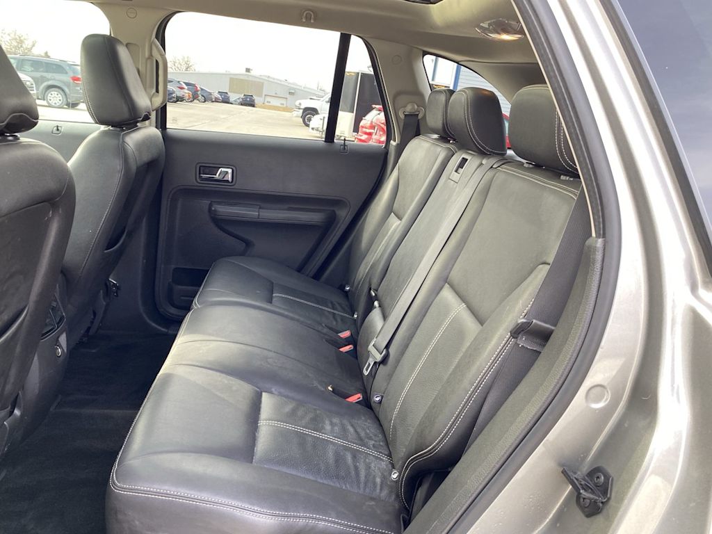 2008 Ford Edge Limited 25