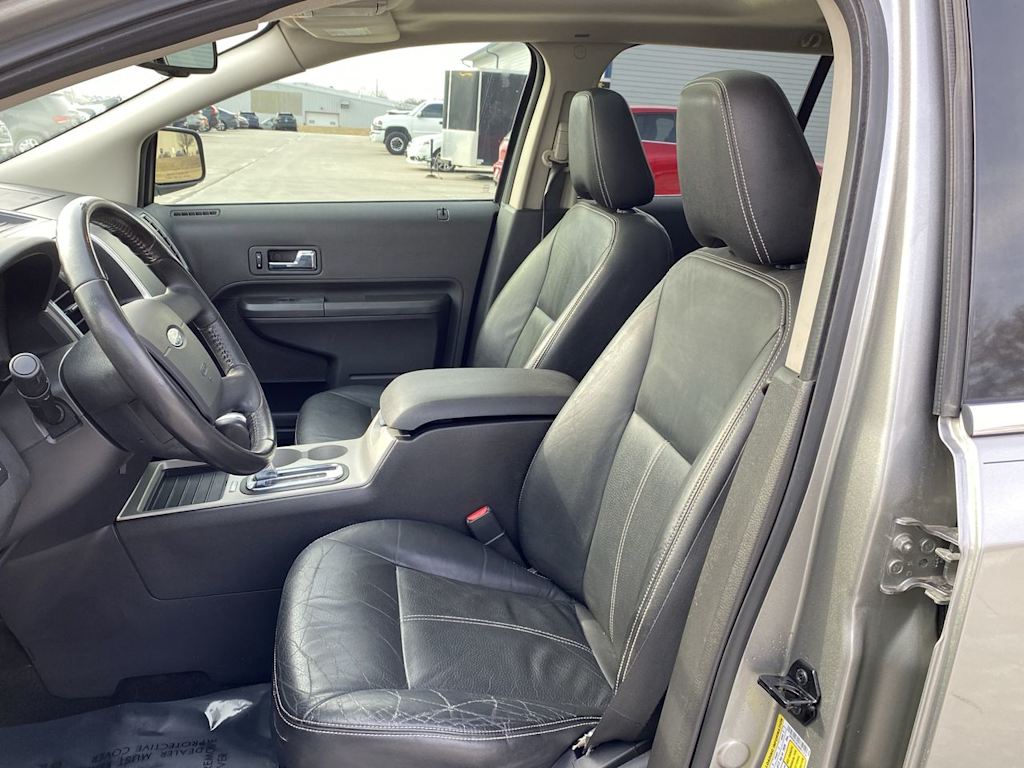 2008 Ford Edge Limited 11