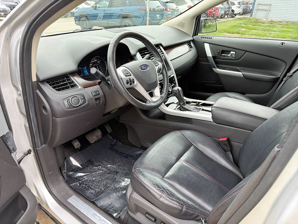 Thumbnail: 2014 Ford Edge - 10