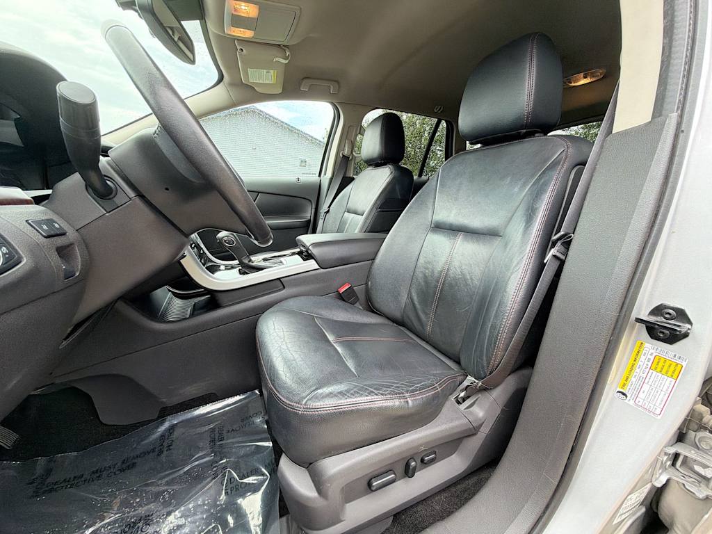 Thumbnail: 2014 Ford Edge - 11