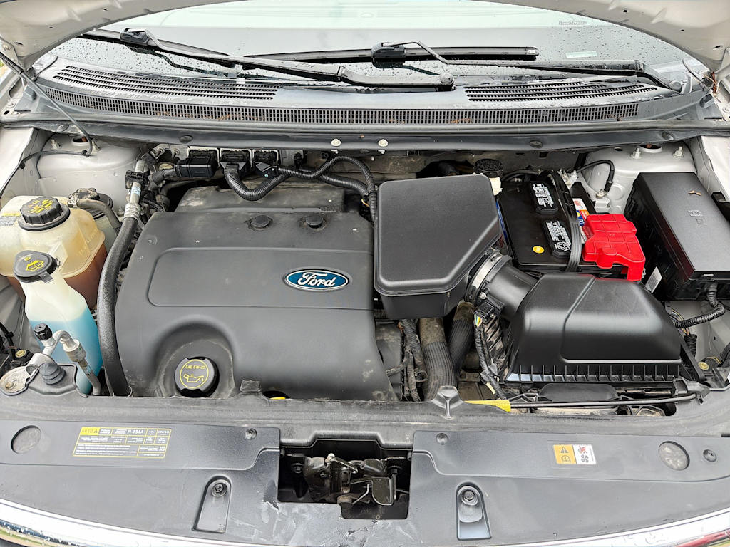 Thumbnail: 2014 Ford Edge - 8