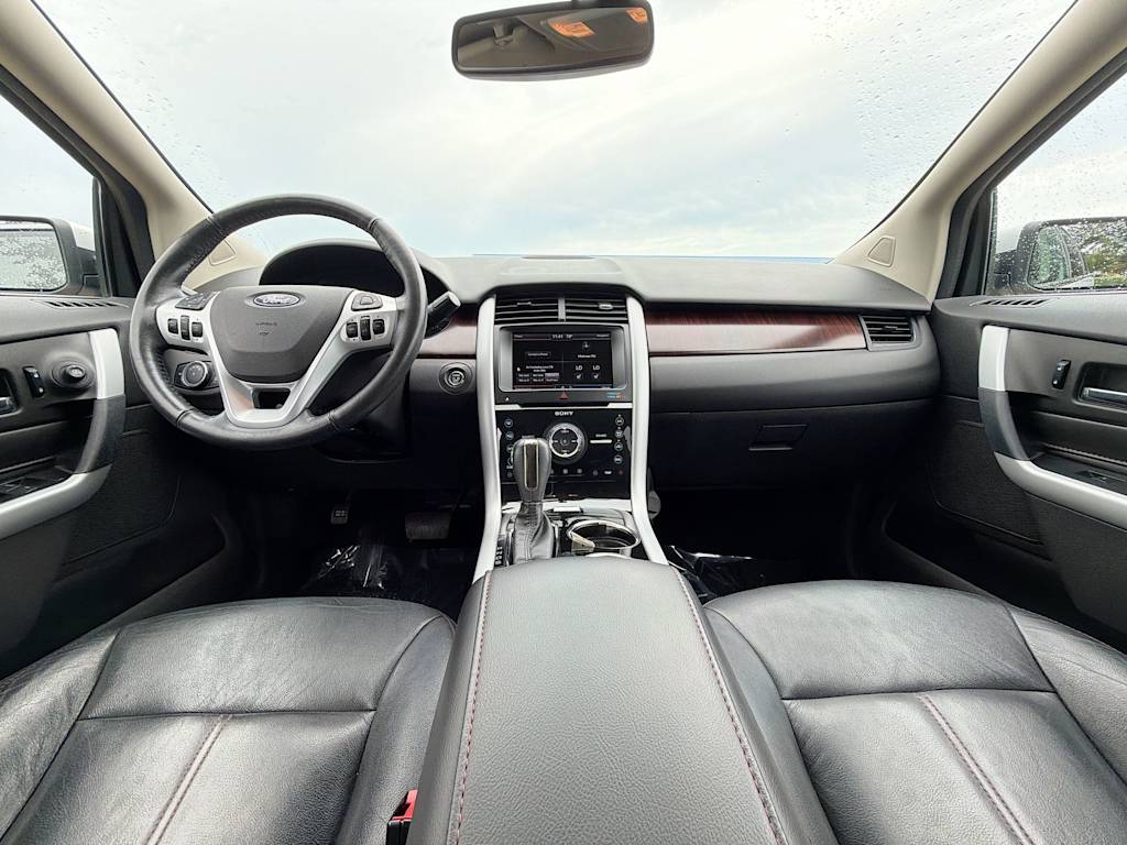Thumbnail: 2014 Ford Edge - 2