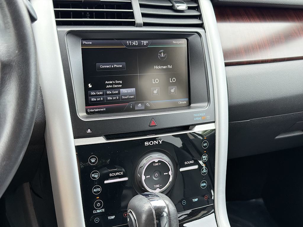 Thumbnail: 2014 Ford Edge - 13