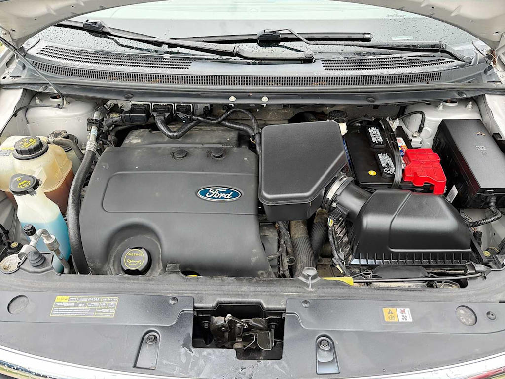 Thumbnail: 2014 Ford Edge - 8