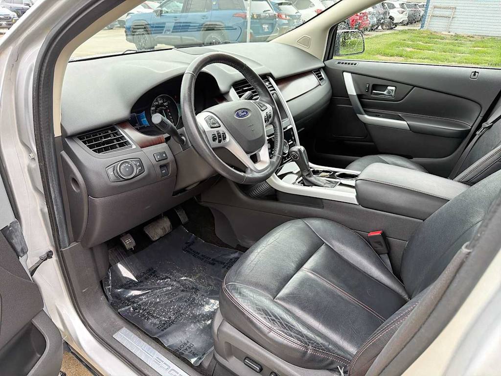 Thumbnail: 2014 Ford Edge - 10