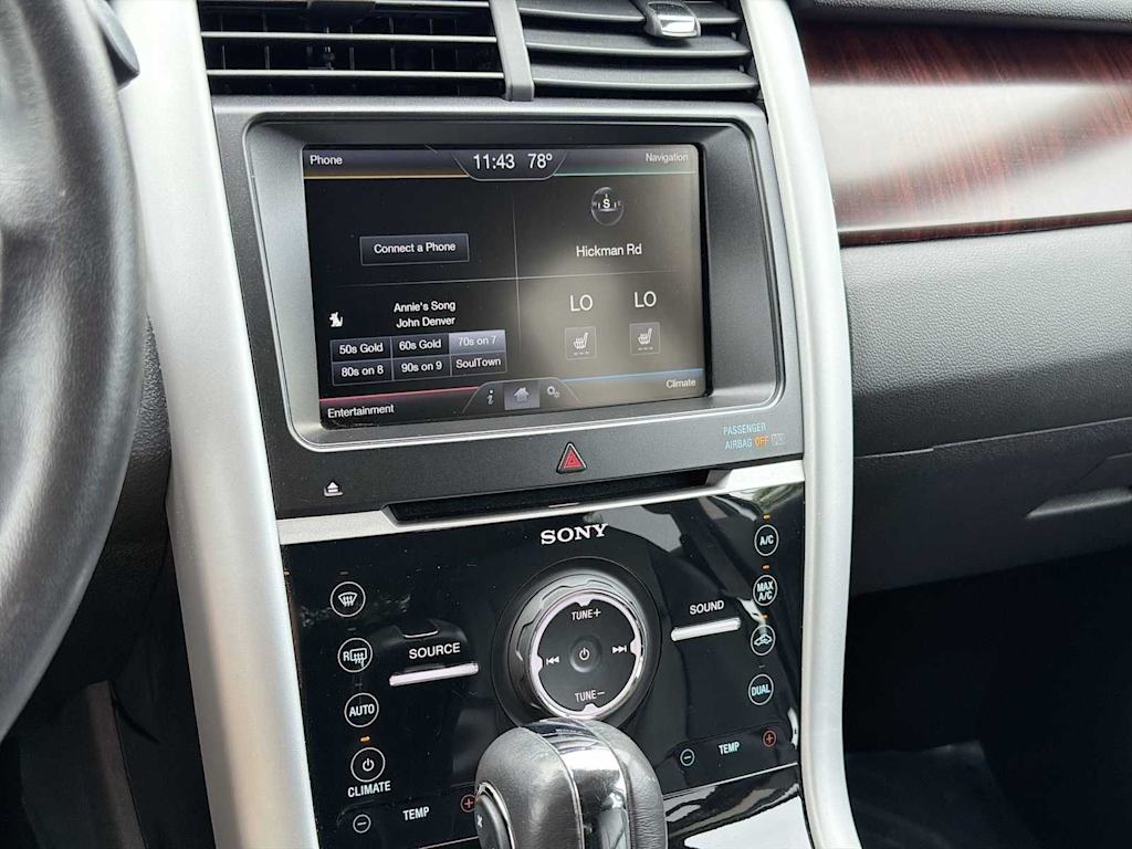 Thumbnail: 2014 Ford Edge - 13