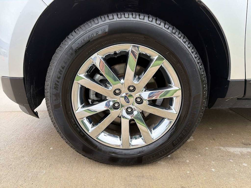 Thumbnail: 2014 Ford Edge - 7