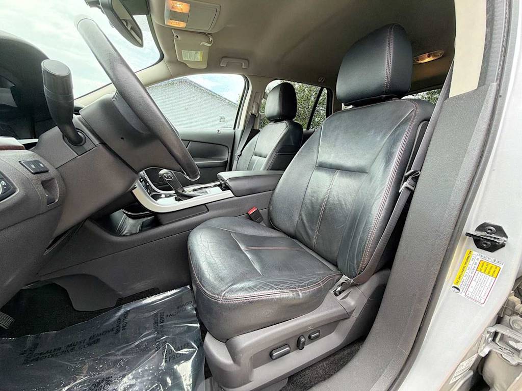 Thumbnail: 2014 Ford Edge - 11