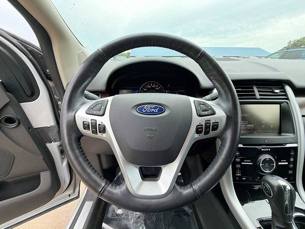 Thumbnail: 2014 Ford Edge - 9