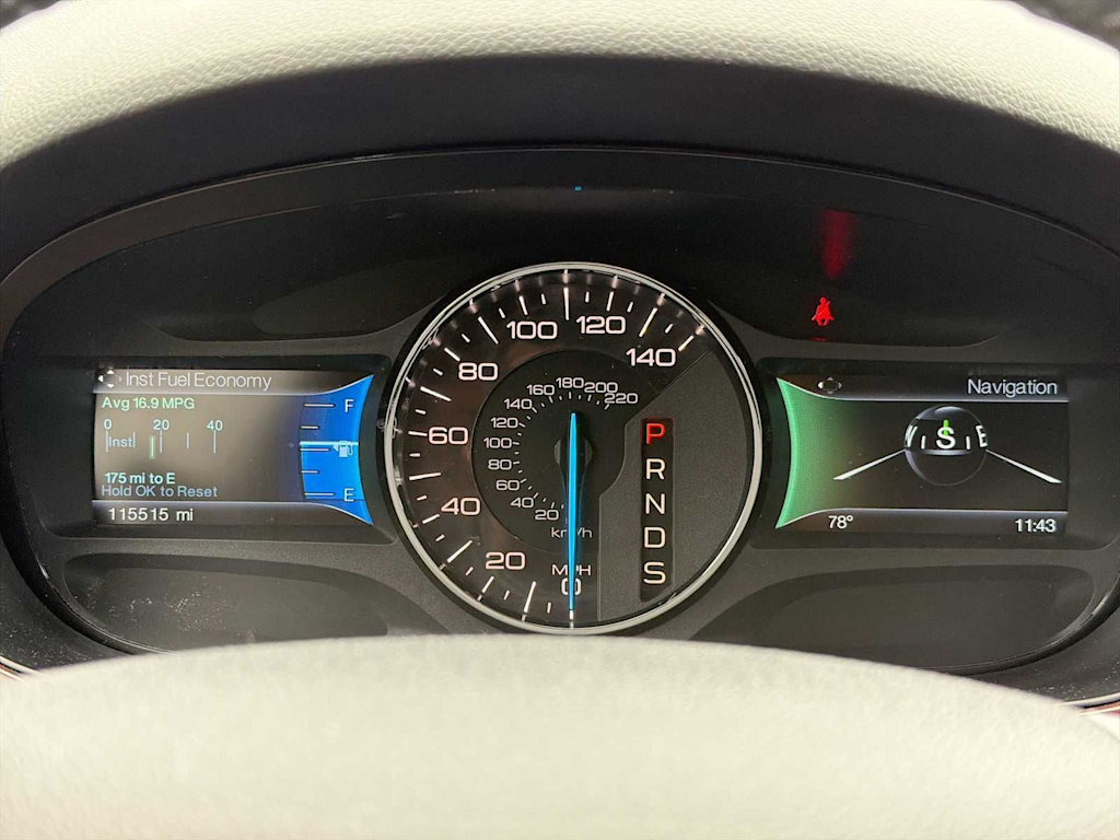Thumbnail: 2014 Ford Edge - 15