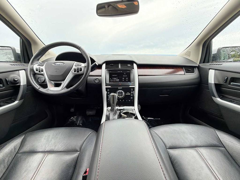 Thumbnail: 2014 Ford Edge - 2