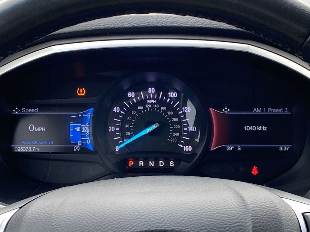 2019 Ford Edge SEL 17