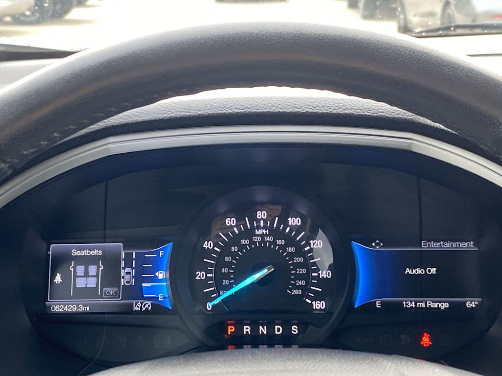 Thumbnail: 2022 Ford Edge - 16