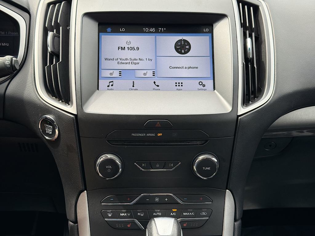 Thumbnail: 2016 Ford Edge - 13