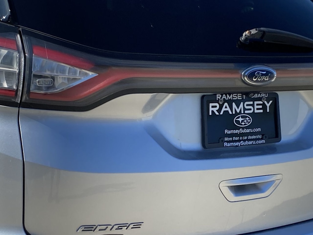 Thumbnail: 2017 Ford Edge - 6