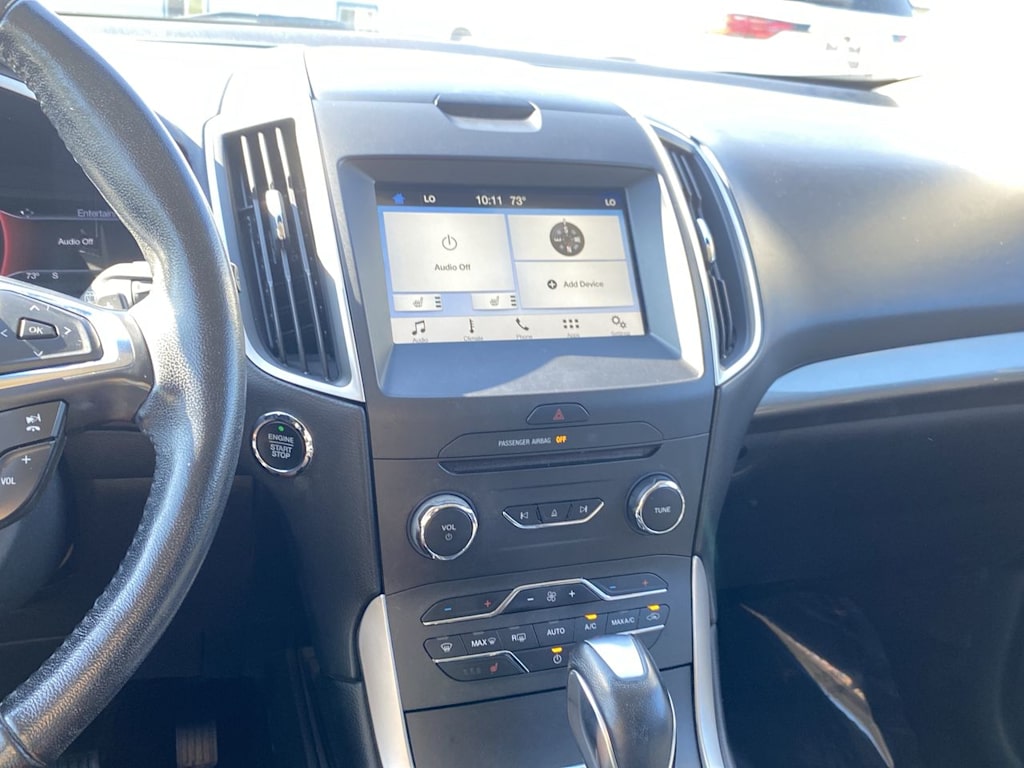 Thumbnail: 2017 Ford Edge - 14