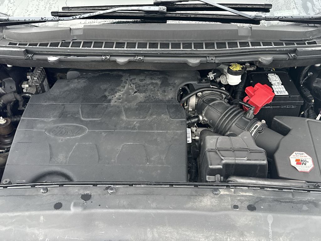 Thumbnail: 2018 Ford Edge - 7