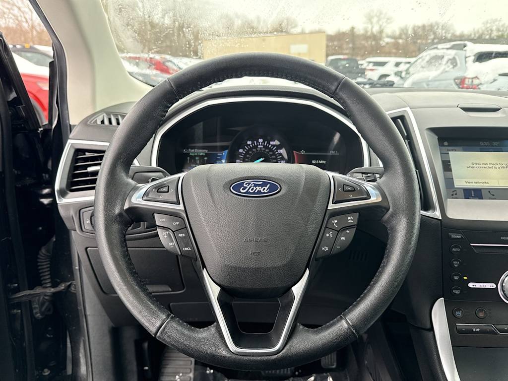 Thumbnail: 2018 Ford Edge - 12