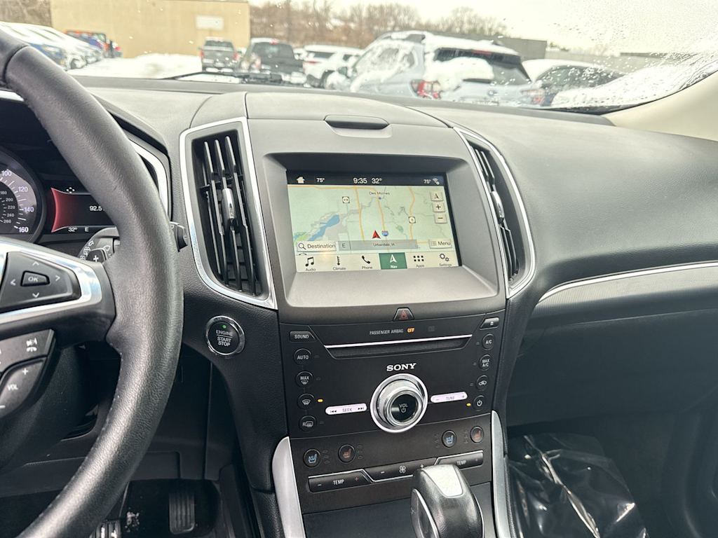 Thumbnail: 2018 Ford Edge - 13