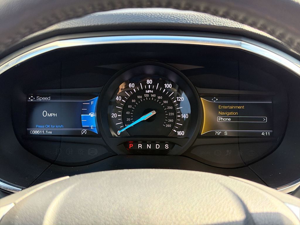 Thumbnail: 2020 Ford Edge - 16