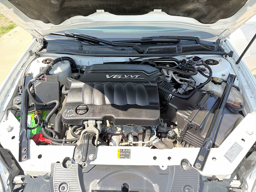 Thumbnail: 2014 Chevrolet Impala - 9