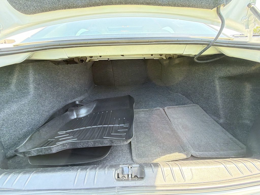 Thumbnail: 2014 Chevrolet Impala - 18