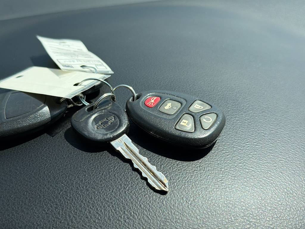 Thumbnail: 2014 Chevrolet Impala - 19