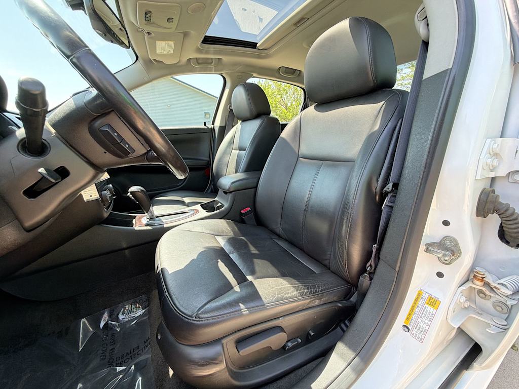 Thumbnail: 2014 Chevrolet Impala - 11