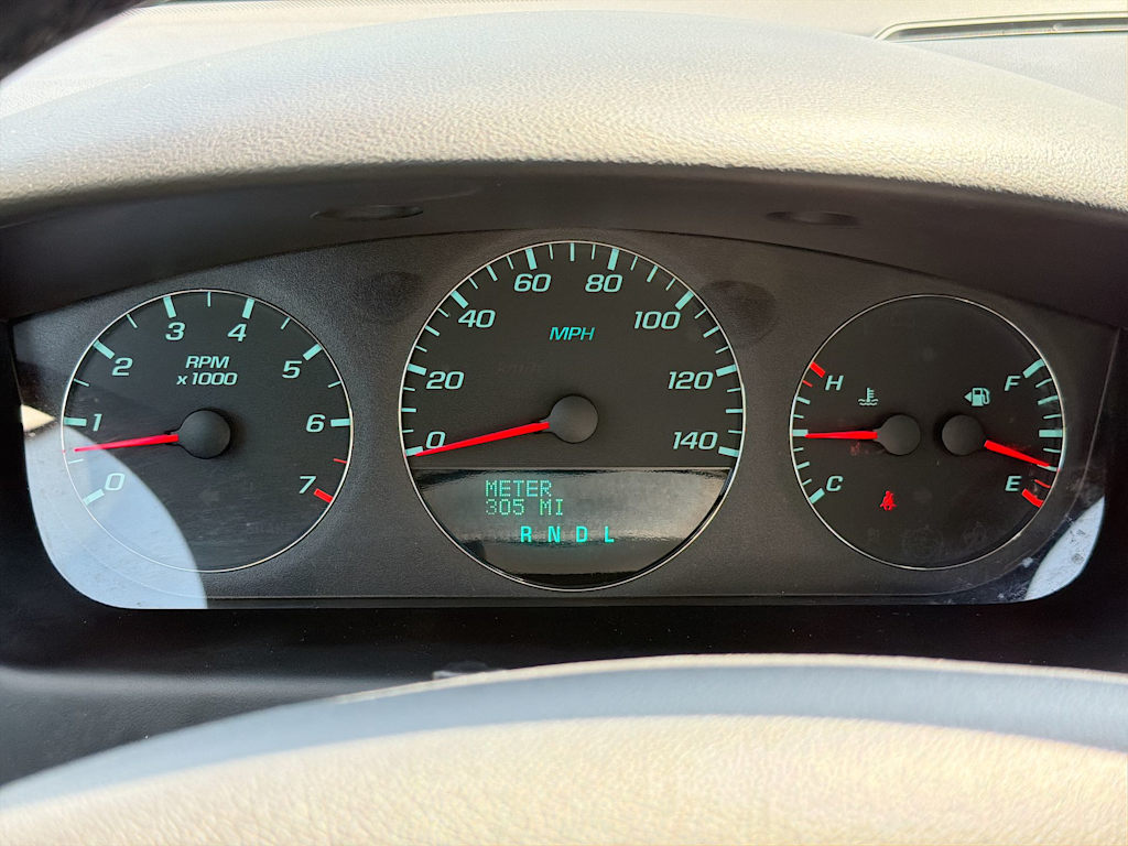 Thumbnail: 2014 Chevrolet Impala - 17