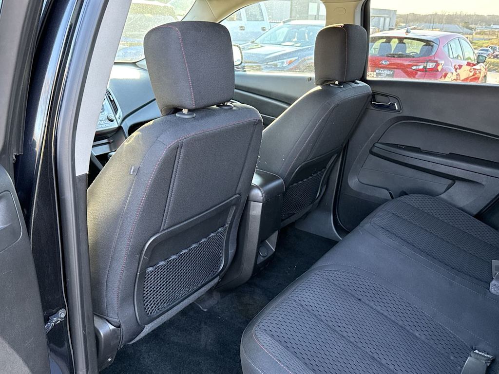 Thumbnail: 2015 GMC Terrain - 12