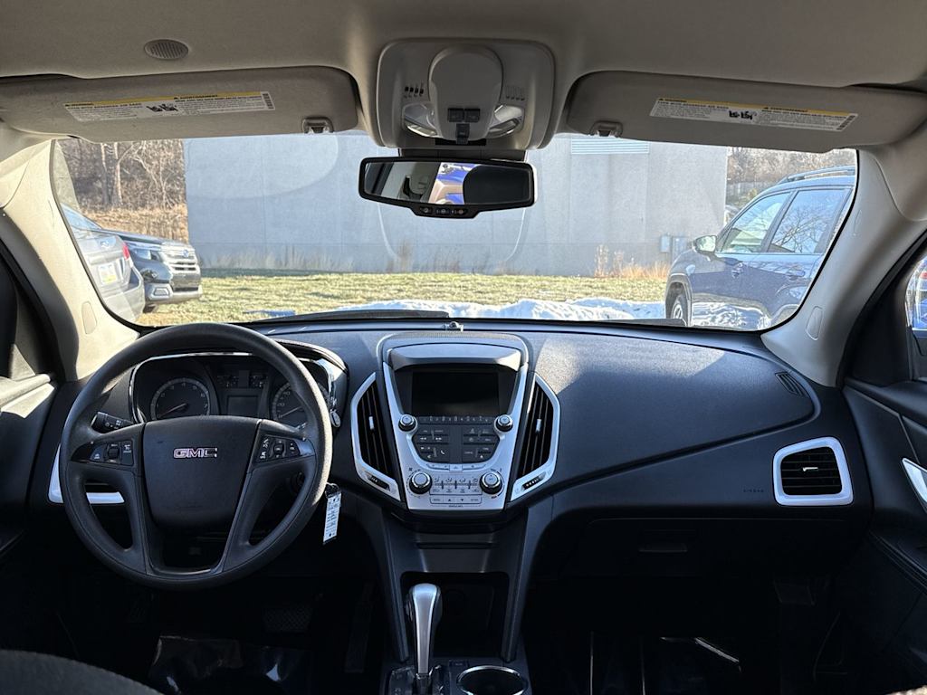 Thumbnail: 2015 GMC Terrain - 9