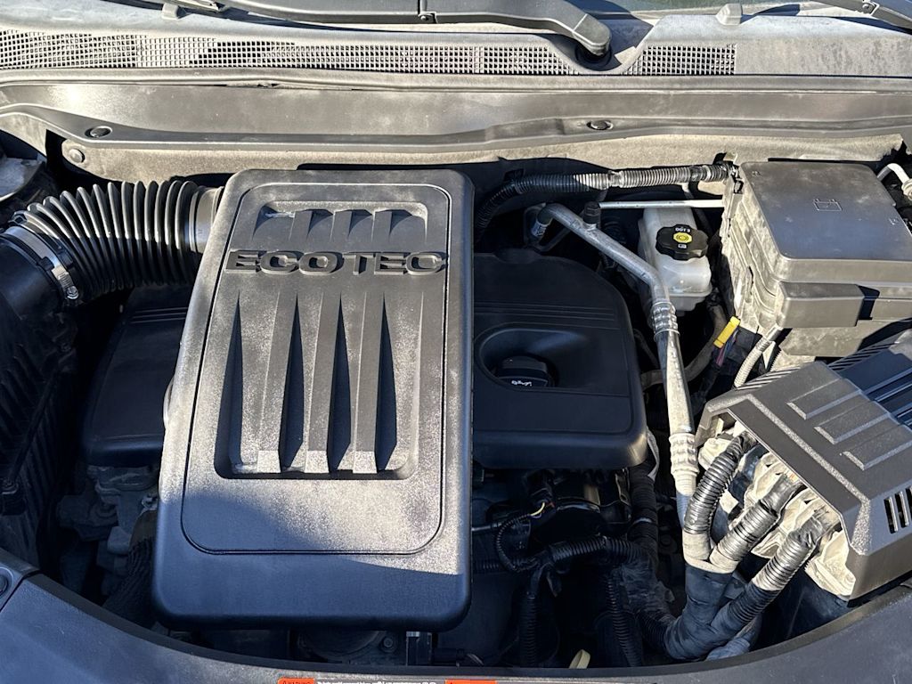 Thumbnail: 2015 GMC Terrain - 8