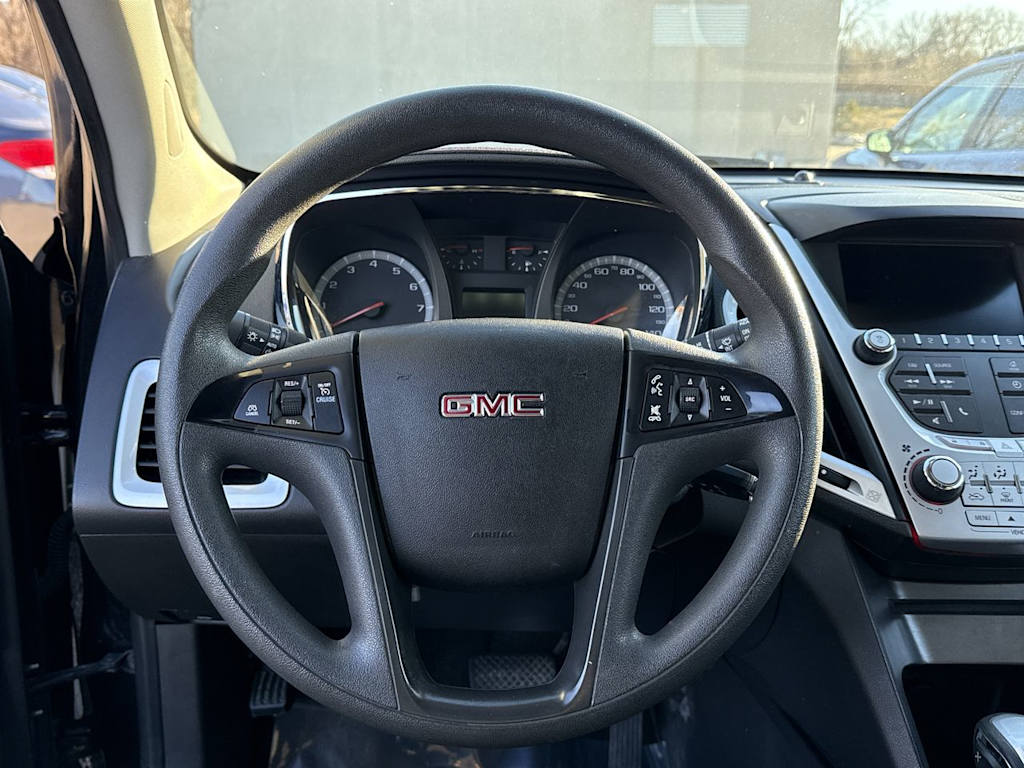 Thumbnail: 2015 GMC Terrain - 13