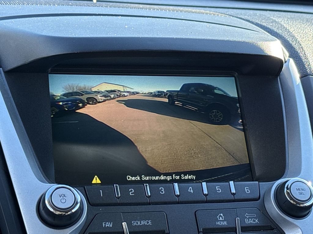 Thumbnail: 2015 GMC Terrain - 29