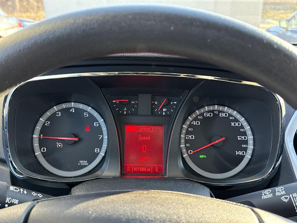 Thumbnail: 2015 GMC Terrain - 16