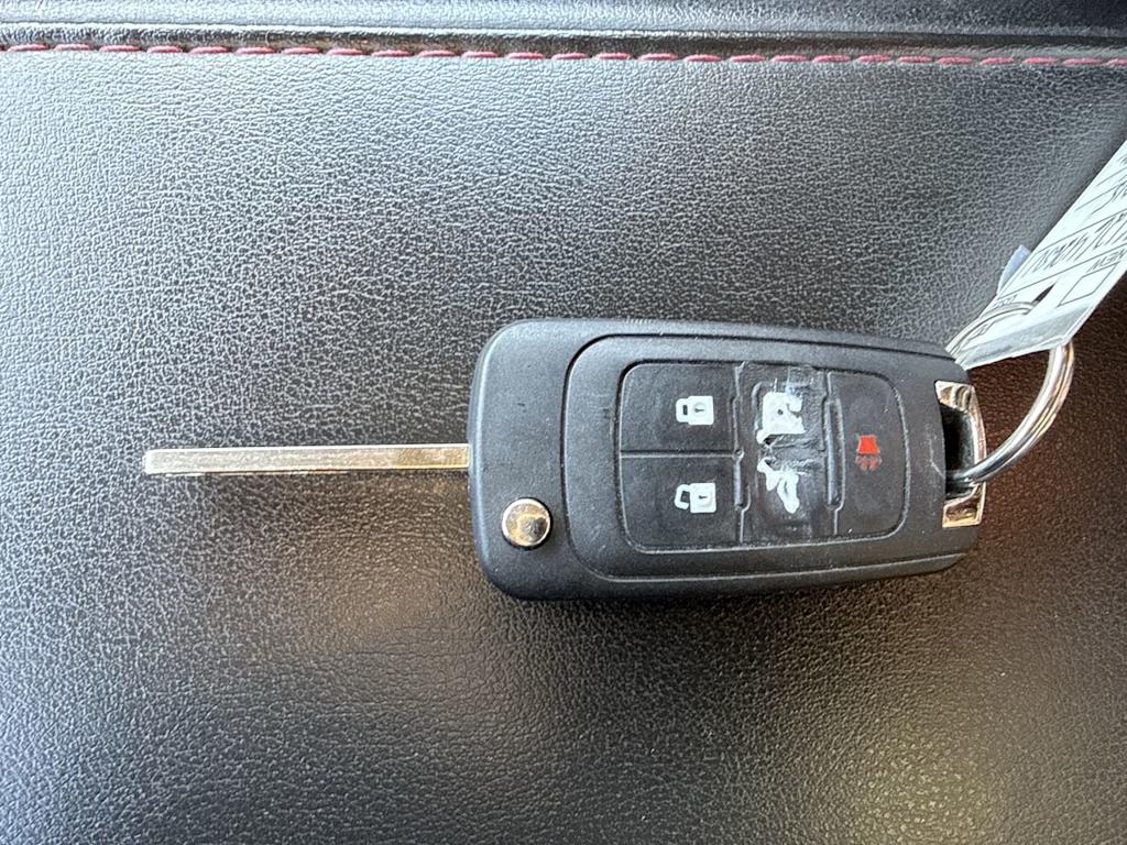 Thumbnail: 2015 GMC Terrain - 18