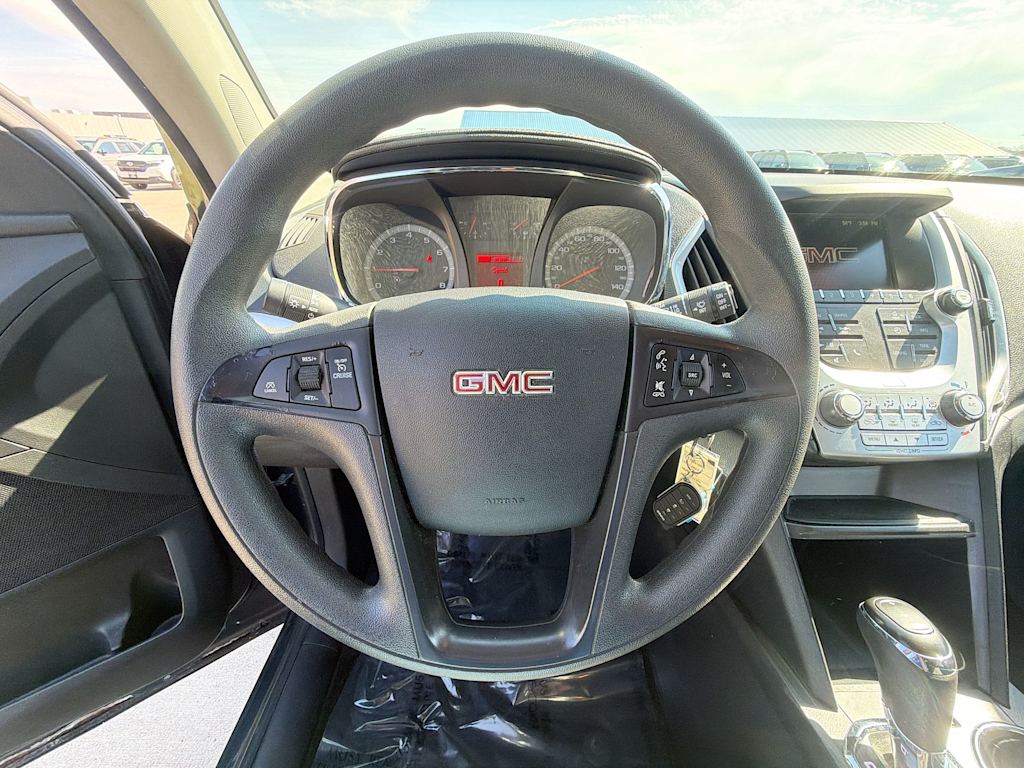 Thumbnail: 2017 GMC Terrain - 9